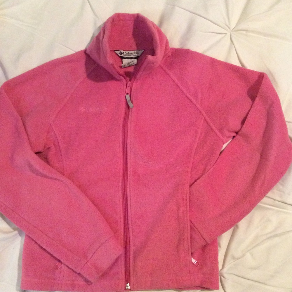 Columbia jacket size youth 14-16 great condition